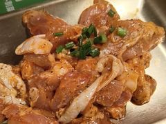 -韩宫宴和牛烤肉(武汉光谷现代风情街店)