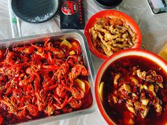 油焖大虾-李叔叔虾蟹大排档(青羊店)