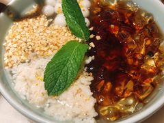 花田冰粉-绿茶餐厅(领展购物广场·中关村店)