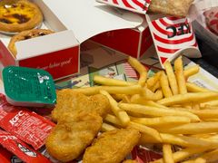 新奥尔良烤翅（2块装）-肯德基(福清万达店)