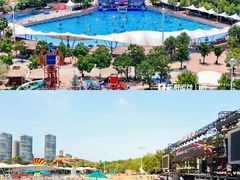 -武汉玛雅海滩水公园