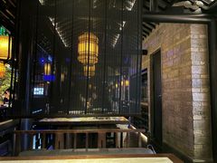 -绿茶餐厅(同成街华联店)