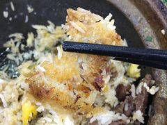 锅巴-红星光发煲仔饭(大石街店)