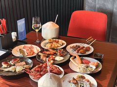 -西安W酒店·WEI全味西餐厅