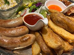-俄士厨房(五棵松华熙LIVE店)