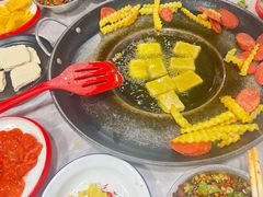 -辣贵州烙锅(洪德路店)