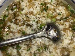 豆腐脑汤-壹盏灯(惠农店)