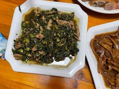 -山里人家土菜馆(茅山店)