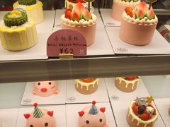 -吉川堂·日式甜点专门店(正佳广场店)