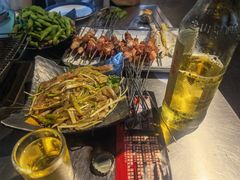 -江合勇丹东兄弟小串海鲜烧烤(总店)