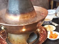 -苏完瓜尔佳氏·满洲涮肉(古方路店)