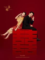 -雪中彩影婚纱摄影·微光艺术中心