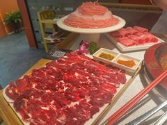 -蜀辣居鲜货老火锅(簇桥富顿中心店)