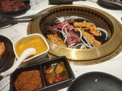 -花味烤肉·拌饭(庐阳万科店)