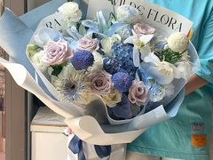 -王尔德与花