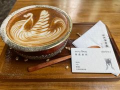 -乌托邦咖啡(武侯祠店)