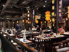 -绿茶餐厅(财富购物中心店)