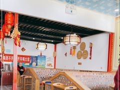 大堂-姥家大锅台(凤凰岭店)