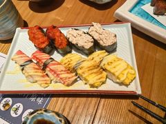 -鱼跃食堂·精致寿司(东林美域店)