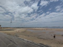 -长江澳风力发电景观区