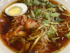 拌冷面-松明一烤肉馆(鲁园店)