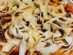 秘制红油拌面-马头巷·食景园(苏州总店)