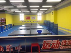-乐旋乒乓球(广州西湾路店)