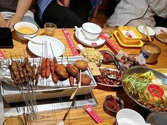 -熙成烧烤(白塔岭店)