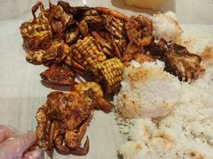 -Dampa Seafood Grill - Dubai