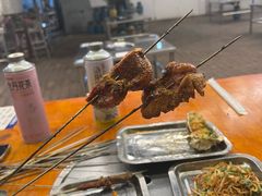 -清真·馬坡二旦烧烤(人生一串拍摄店)