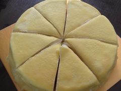 榴莲千层班戟-OL’s Cake鲜荟千层(东风中路店)