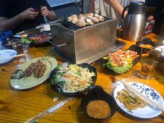 -丹东特色烤肉(南光三部店)