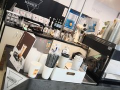 -Manner Coffee(芮欧百货店)