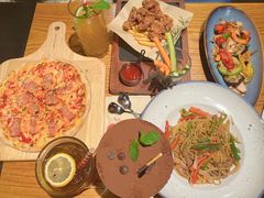 -百特喜·意大利餐厅(鹿都国际商业广场店)