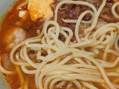 槟城虾面-马来西亚美食街