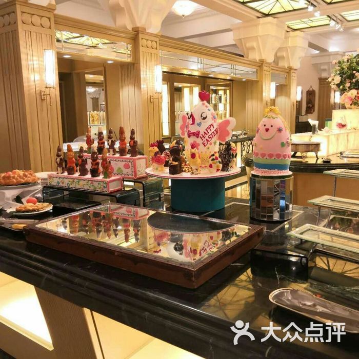 花园饭店玫瑰咖啡厅图片-北京自助餐-大众点评网
