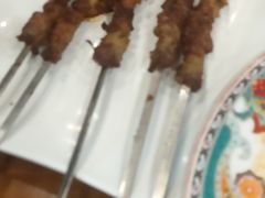 羊肉串-巴依老爷新疆美食(望京小街店)