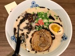 博多拉面-雷神拉面(财富中心玉米楼店)