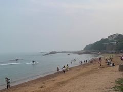 -青岛第二海水浴场
