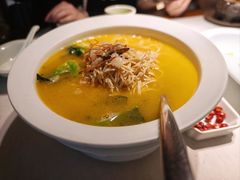 鸡汤大煮干丝-淮扬府·游园京梦(中粮广场店)
