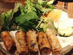 越南春卷-大头虾越式风味餐厅(光明广场店)