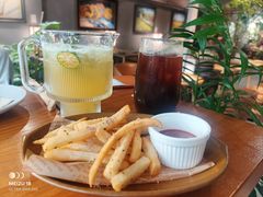 -本处·素食·融合料理(南油店)