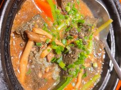 -金穗园·砂锅粥.醉鸡煲火锅(长寿路店)