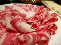 手切鲜羊肉-渝香居重庆火锅(铁西三道街店)
