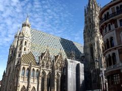 -斯蒂芬主教座堂(Stephansdom)