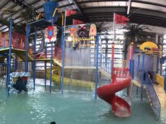 游乐设施-南宫温泉水世界