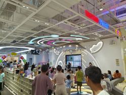 -奇乐儿momoplanet儿童乐园(卓悦汇店)
