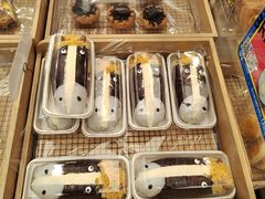 -85度C(生甜甜圈研究工坊·上海局门店)