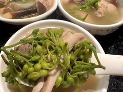 -得意咚瓜·顺德鱼生·冬瓜火锅(深圳首店)