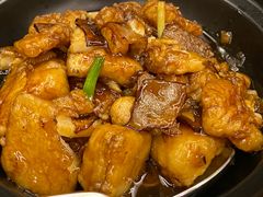 鳕鱼煲-马勒别墅·中餐厅